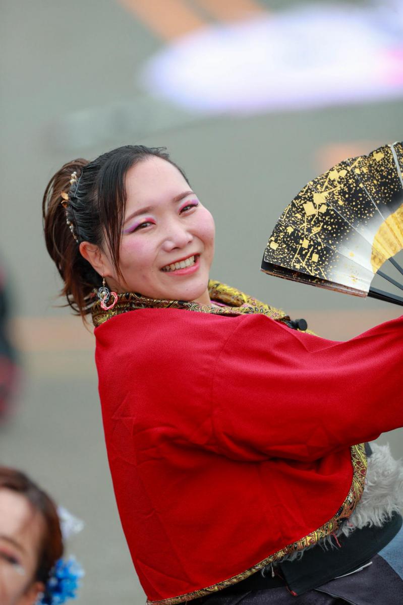 奥州前沢よさこいFesta17その4（奥州前沢よさこいフェスタ2024) 2024/07/14