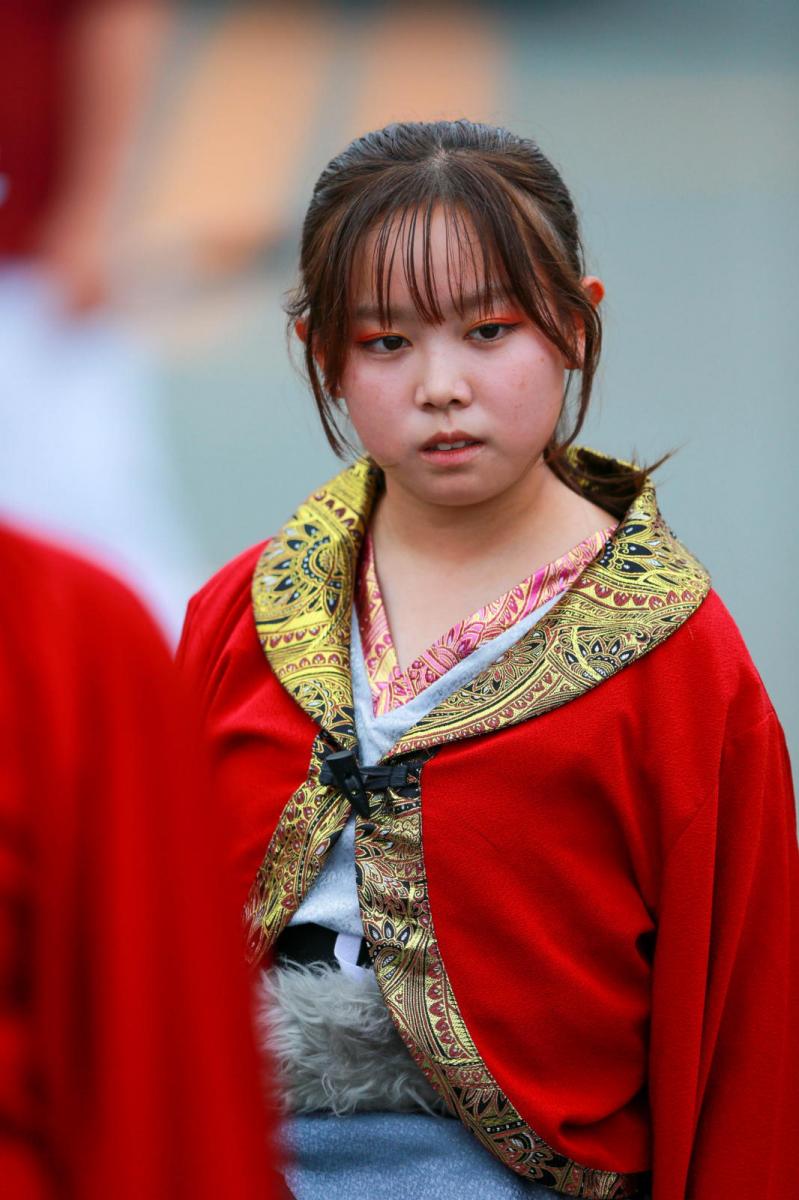 奥州前沢よさこいFesta17その4（奥州前沢よさこいフェスタ2024) 2024/07/14