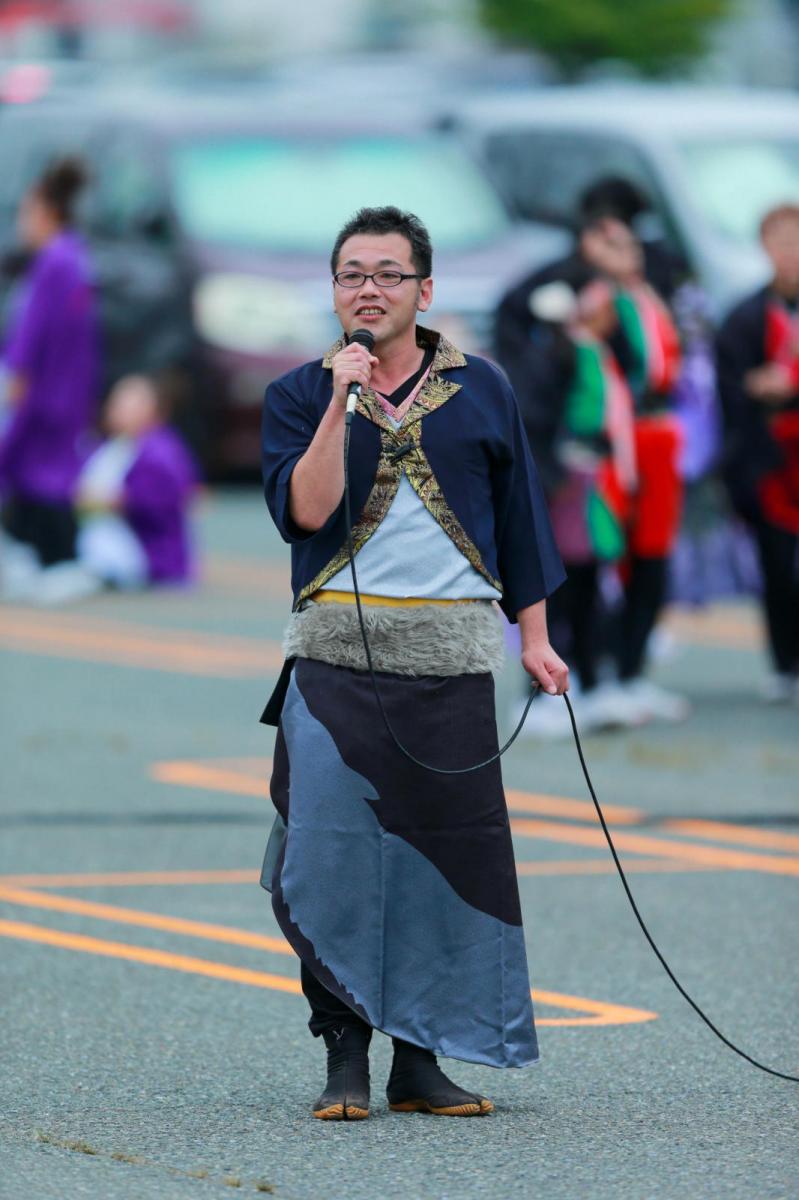 奥州前沢よさこいFesta17その4（奥州前沢よさこいフェスタ2024) 2024/07/14