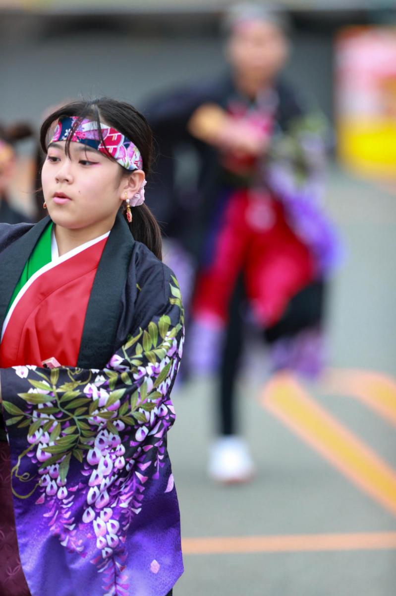 奥州前沢よさこいFesta17その4（奥州前沢よさこいフェスタ2024) 2024/07/14