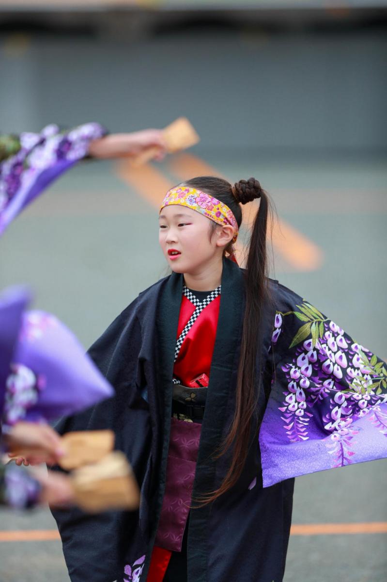 奥州前沢よさこいFesta17その4（奥州前沢よさこいフェスタ2024) 2024/07/14