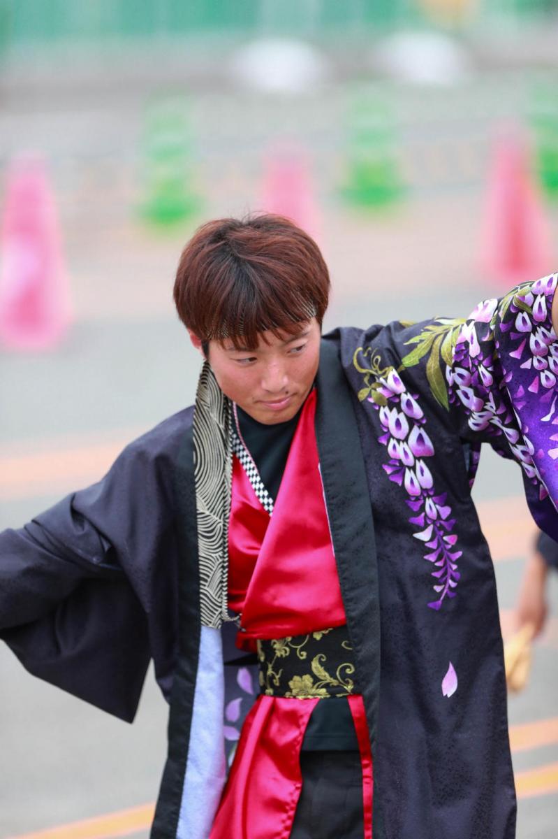 奥州前沢よさこいFesta17その4（奥州前沢よさこいフェスタ2024) 2024/07/14