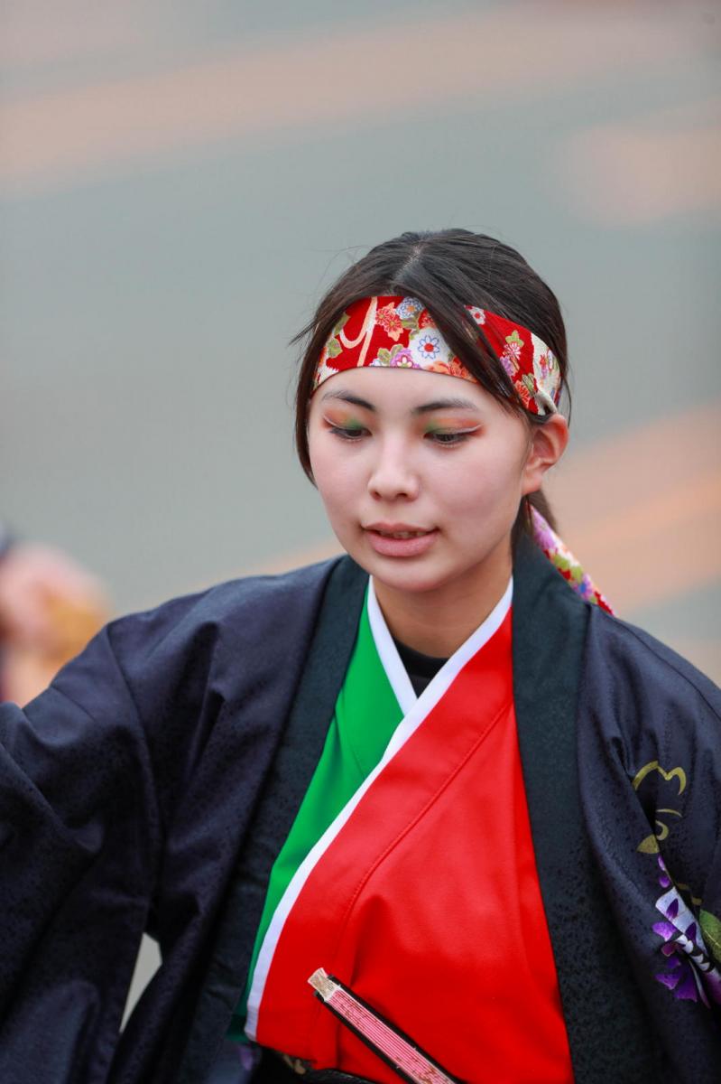 奥州前沢よさこいFesta17その4（奥州前沢よさこいフェスタ2024) 2024/07/14