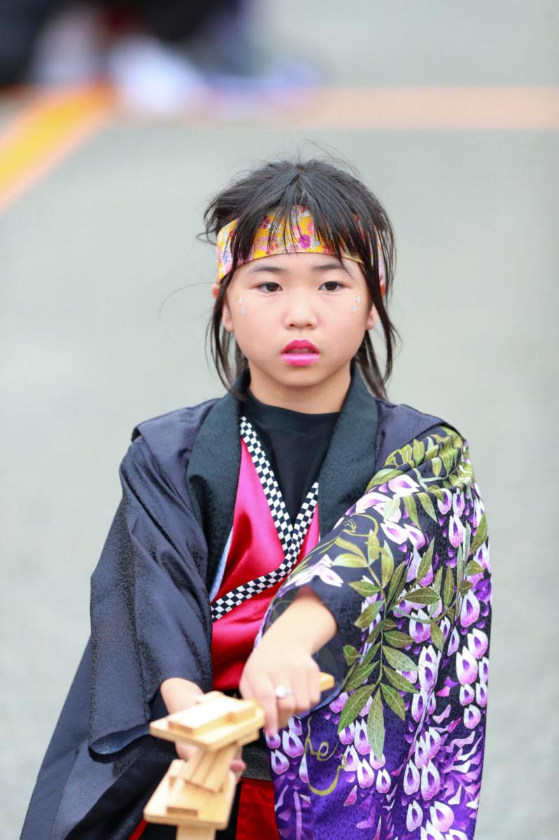 奥州前沢よさこいFesta17その4（奥州前沢よさこいフェスタ2024) 2024/07/14