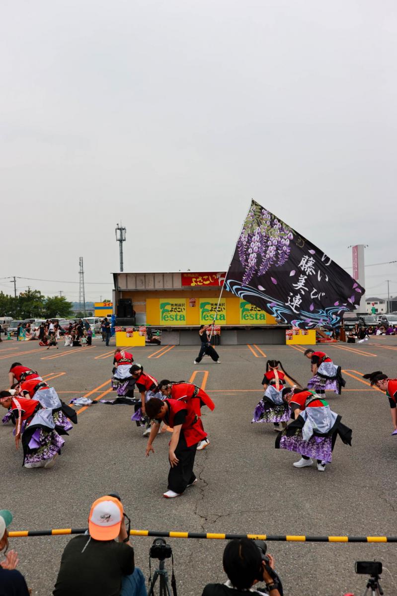 奥州前沢よさこいFesta17その4（奥州前沢よさこいフェスタ2024) 2024/07/14