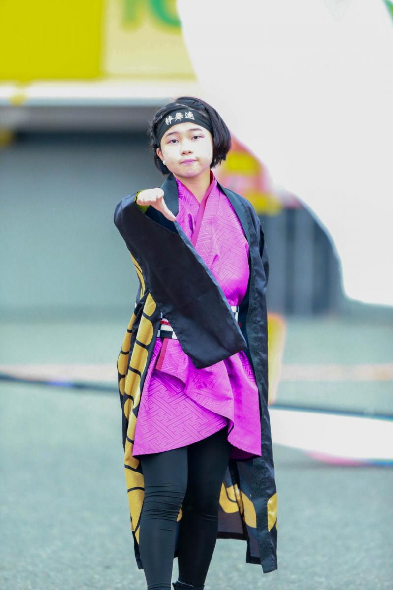 奥州前沢よさこいFesta17その4（奥州前沢よさこいフェスタ2024) 2024/07/14