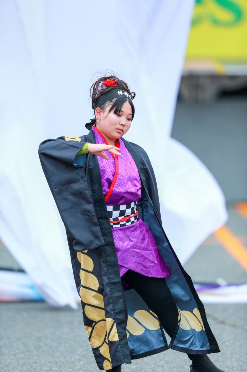 奥州前沢よさこいFesta17その4（奥州前沢よさこいフェスタ2024) 2024/07/14