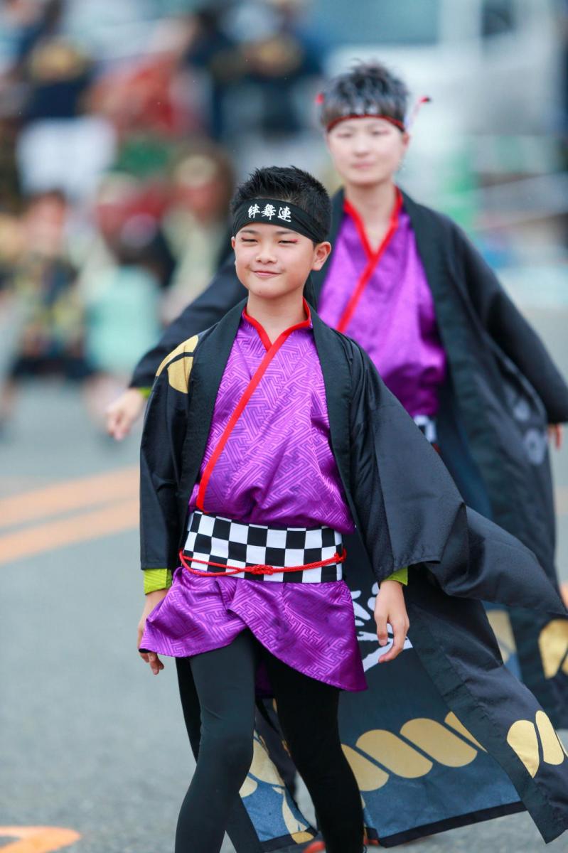 奥州前沢よさこいFesta17その4（奥州前沢よさこいフェスタ2024) 2024/07/14