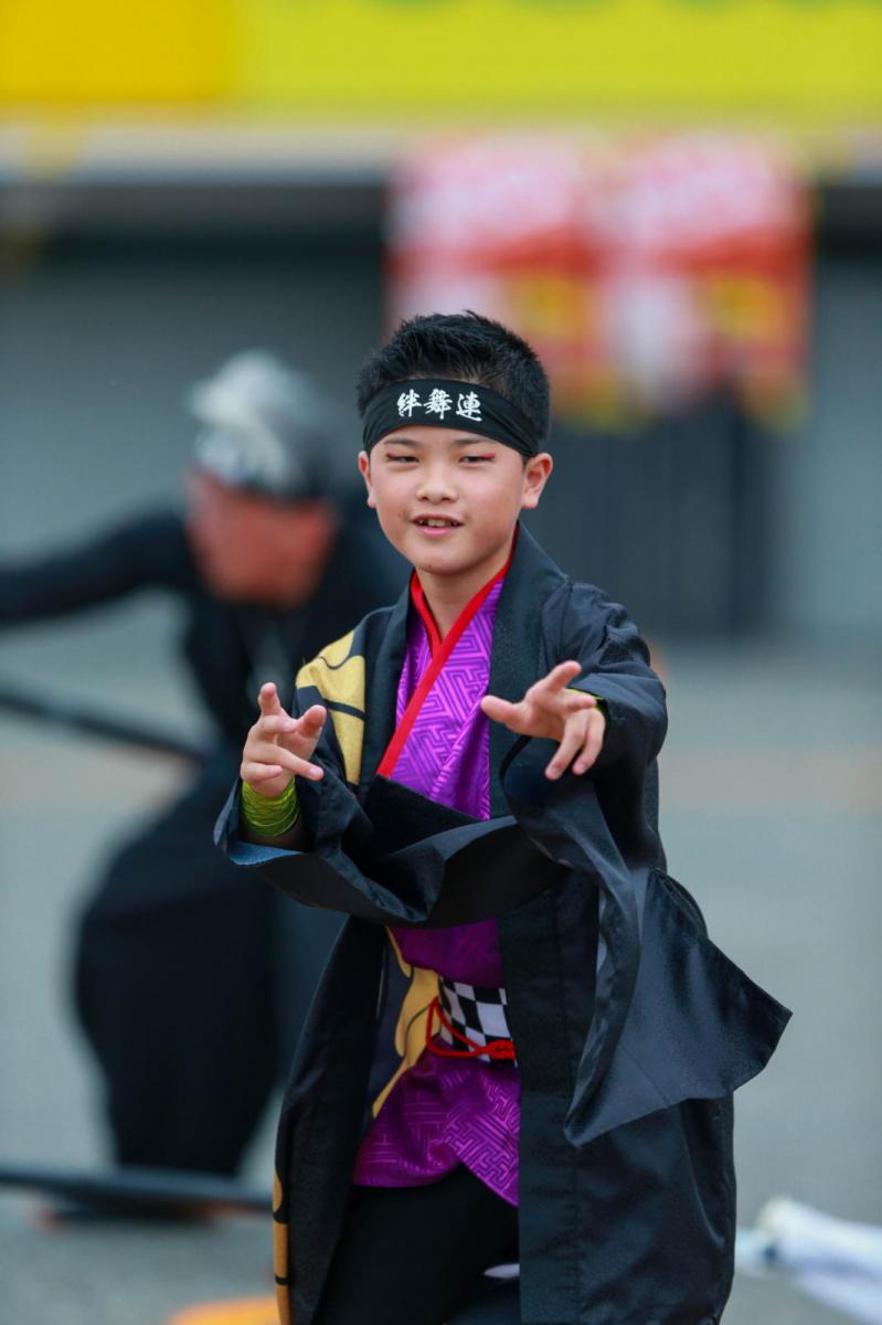 奥州前沢よさこいFesta17その4（奥州前沢よさこいフェスタ2024) 2024/07/14