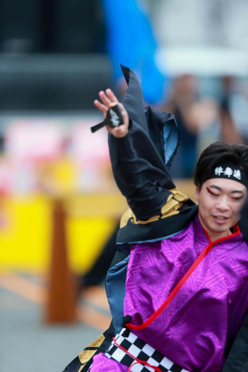 奥州前沢よさこいFesta17その4（奥州前沢よさこいフェスタ2024) 2024/07/14