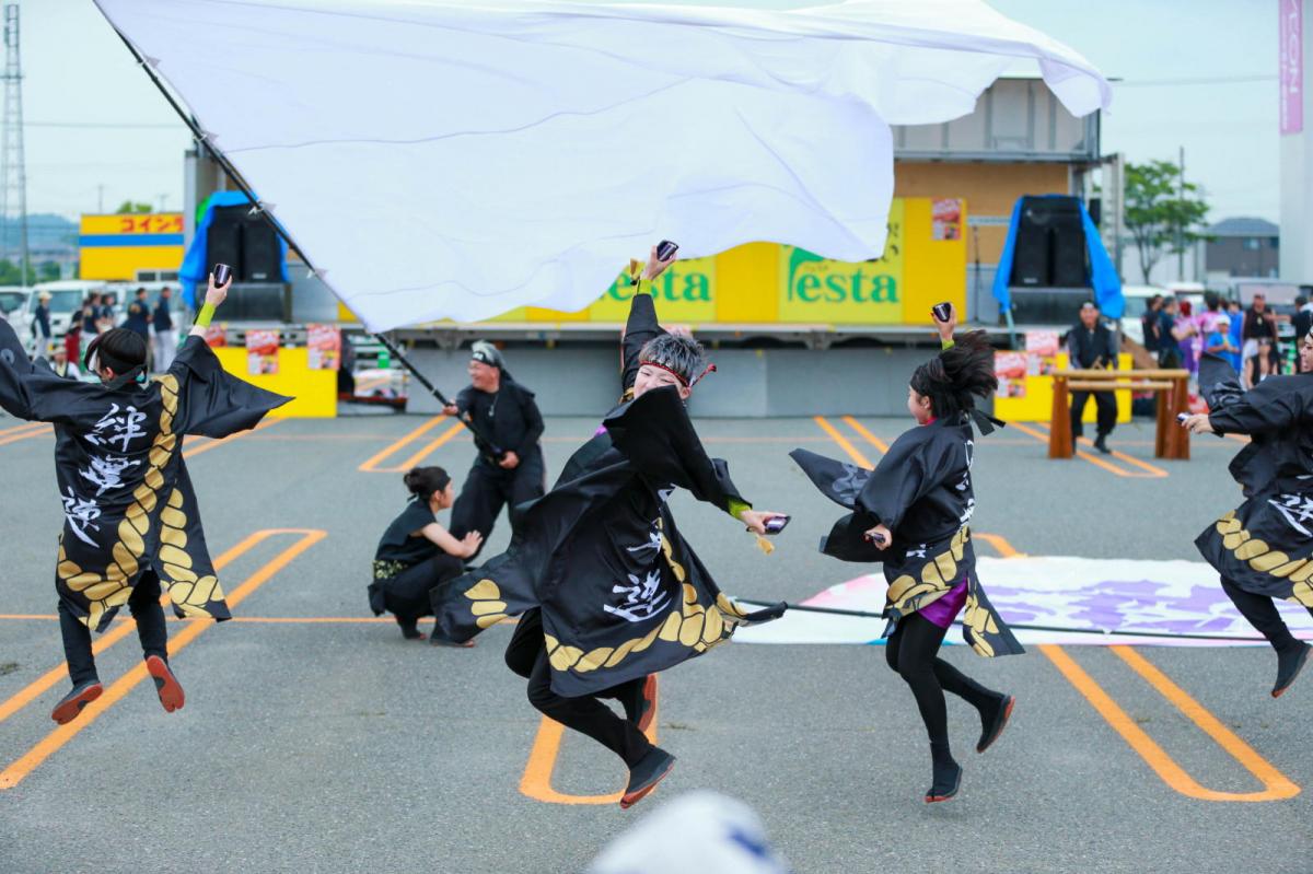 奥州前沢よさこいFesta17その4（奥州前沢よさこいフェスタ2024) 2024/07/14