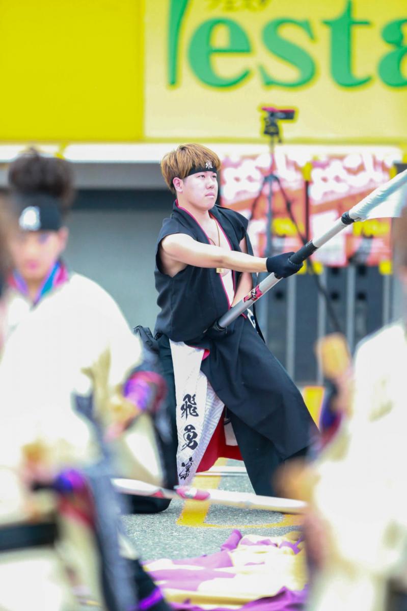 奥州前沢よさこいFesta17その4（奥州前沢よさこいフェスタ2024) 2024/07/14