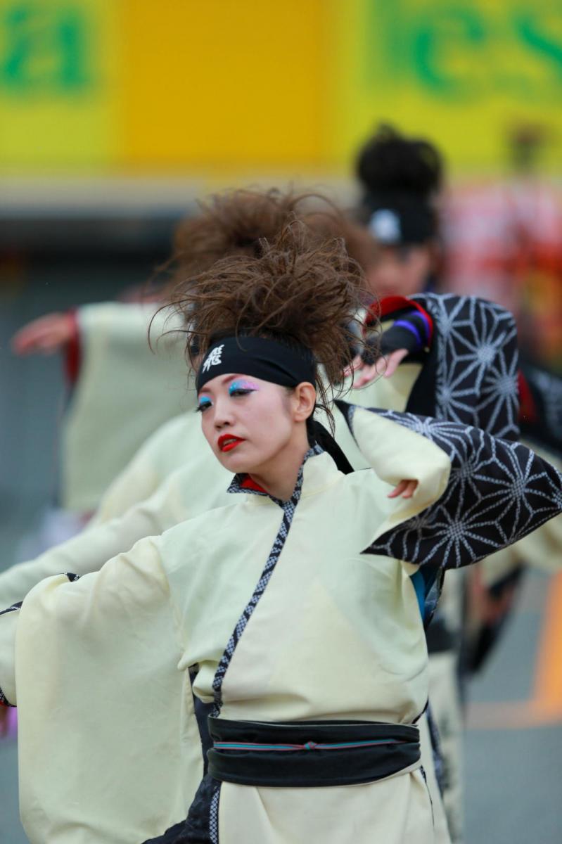 奥州前沢よさこいFesta17その4（奥州前沢よさこいフェスタ2024) 2024/07/14