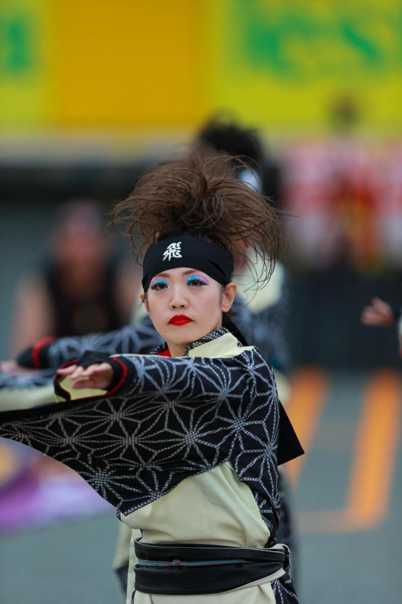 奥州前沢よさこいFesta17その4（奥州前沢よさこいフェスタ2024) 2024/07/14