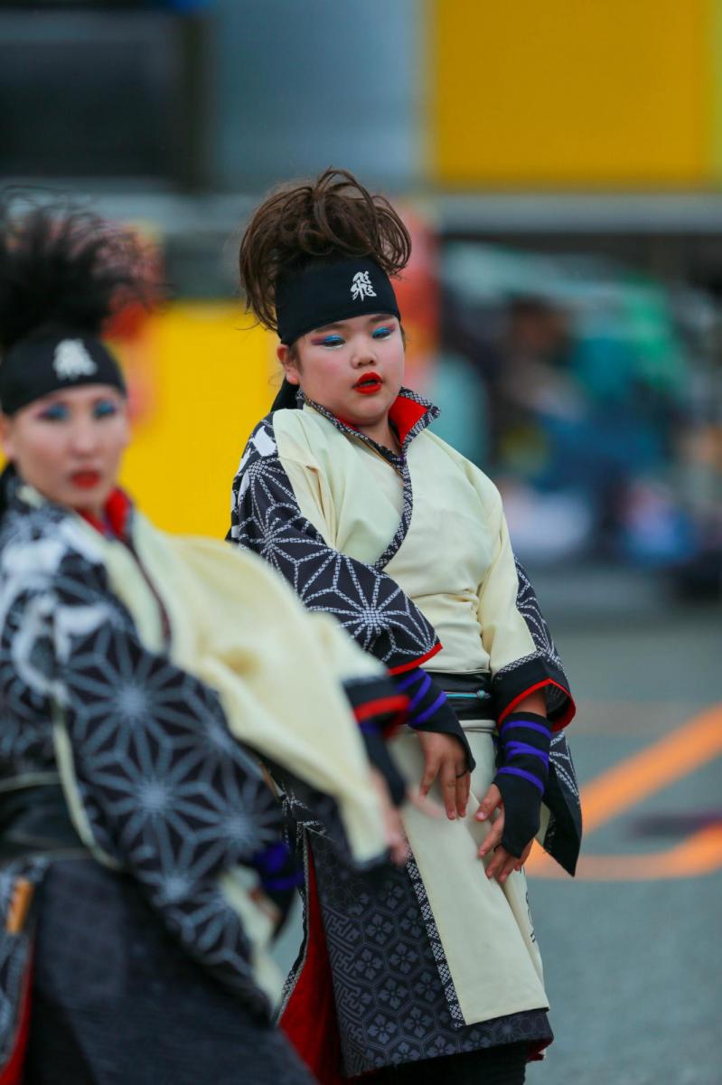 奥州前沢よさこいFesta17その4（奥州前沢よさこいフェスタ2024) 2024/07/14