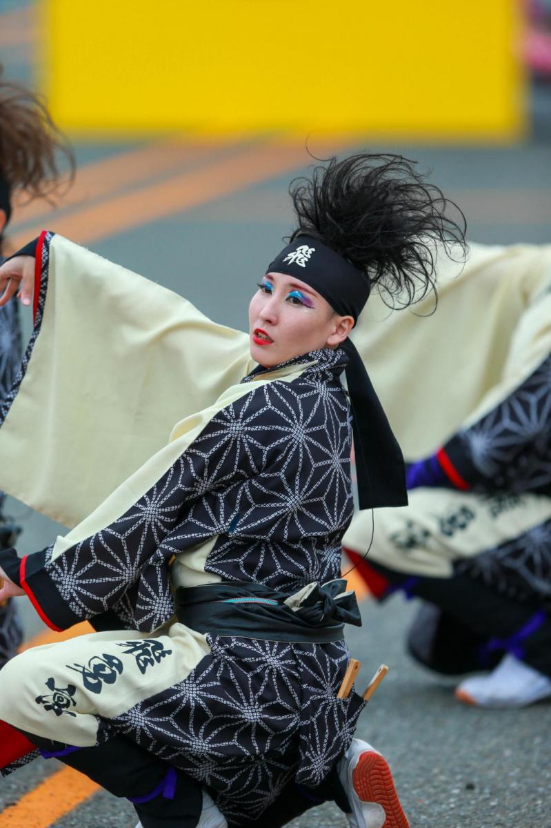 奥州前沢よさこいFesta17その4（奥州前沢よさこいフェスタ2024) 2024/07/14