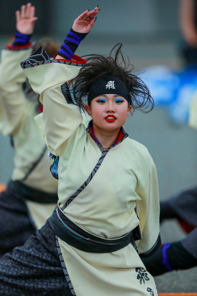 奥州前沢よさこいFesta17その4（奥州前沢よさこいフェスタ2024) 2024/07/14