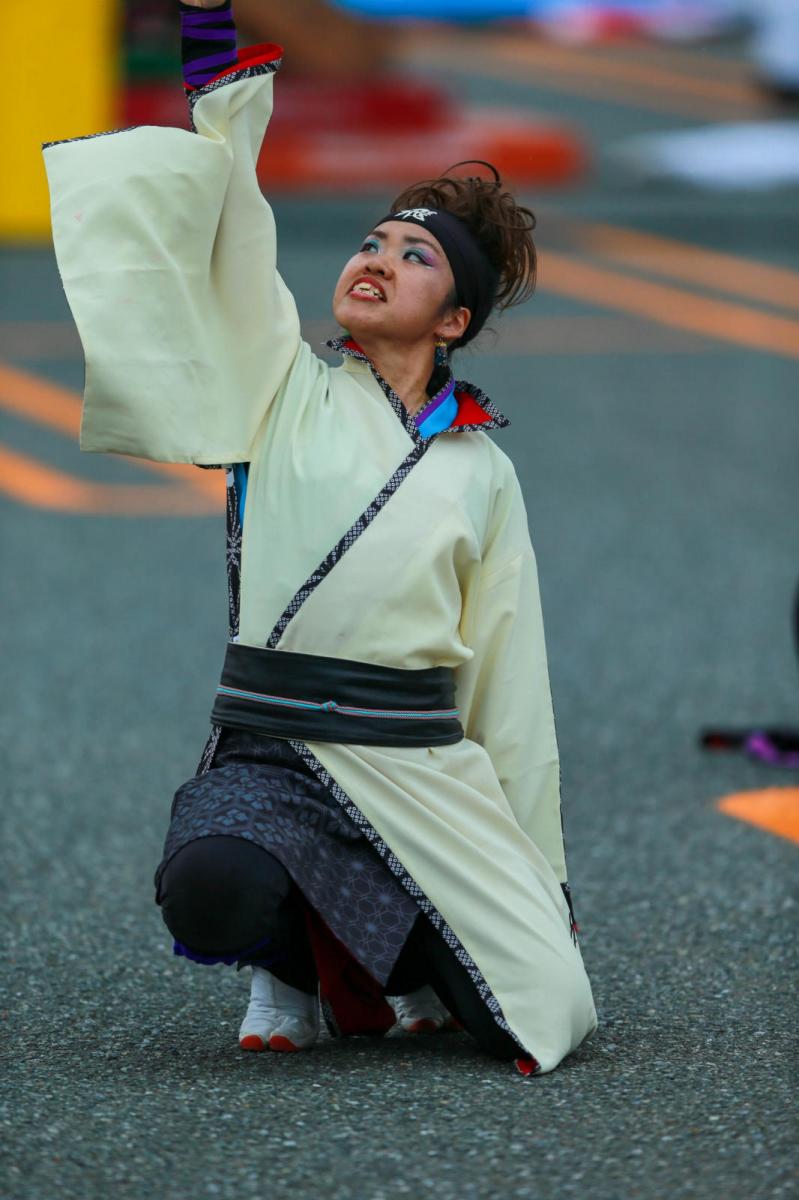 奥州前沢よさこいFesta17その4（奥州前沢よさこいフェスタ2024) 2024/07/14