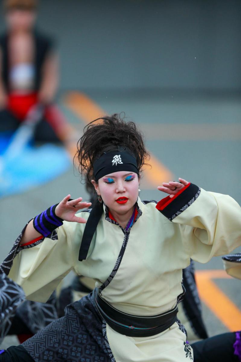 奥州前沢よさこいFesta17その4（奥州前沢よさこいフェスタ2024) 2024/07/14