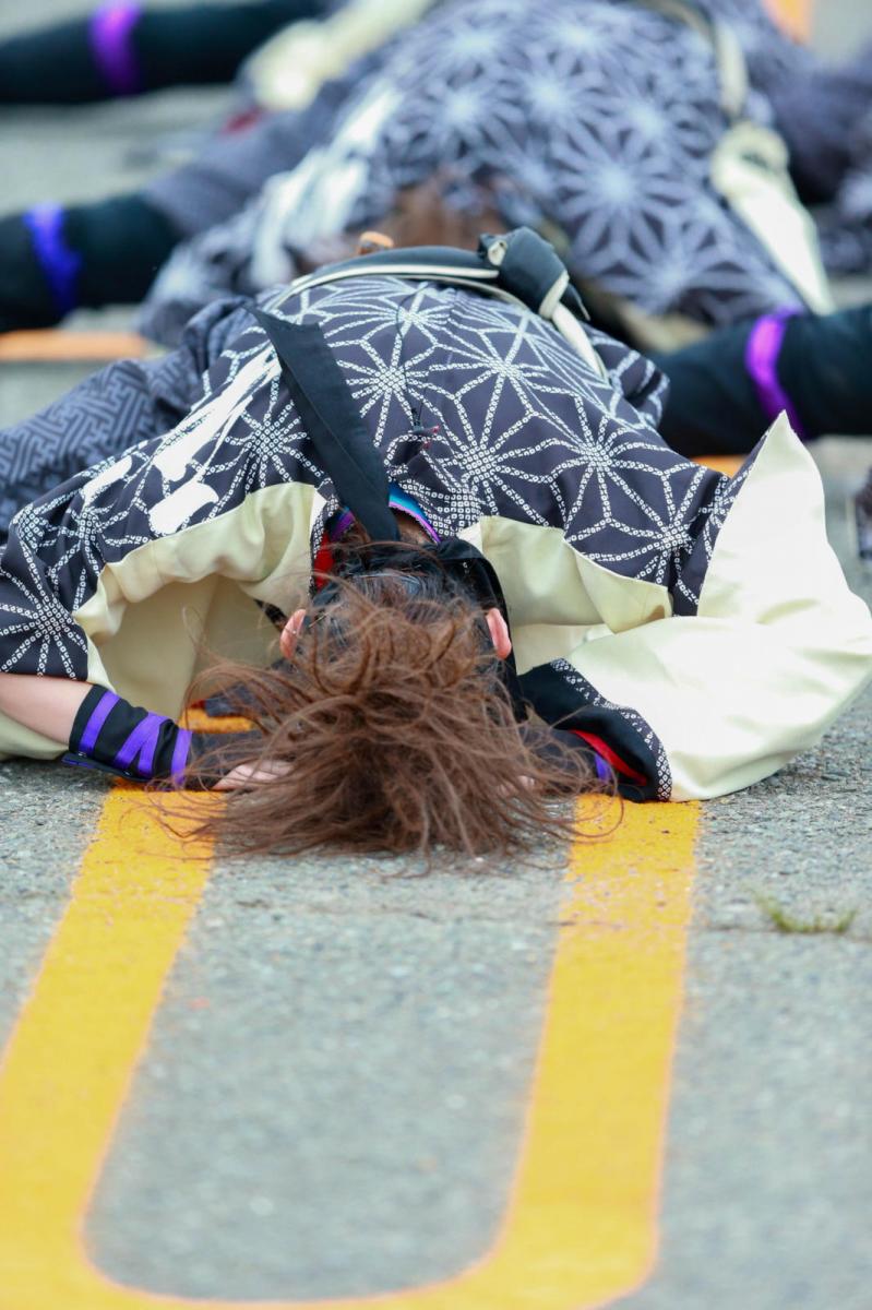 奥州前沢よさこいFesta17その4（奥州前沢よさこいフェスタ2024) 2024/07/14