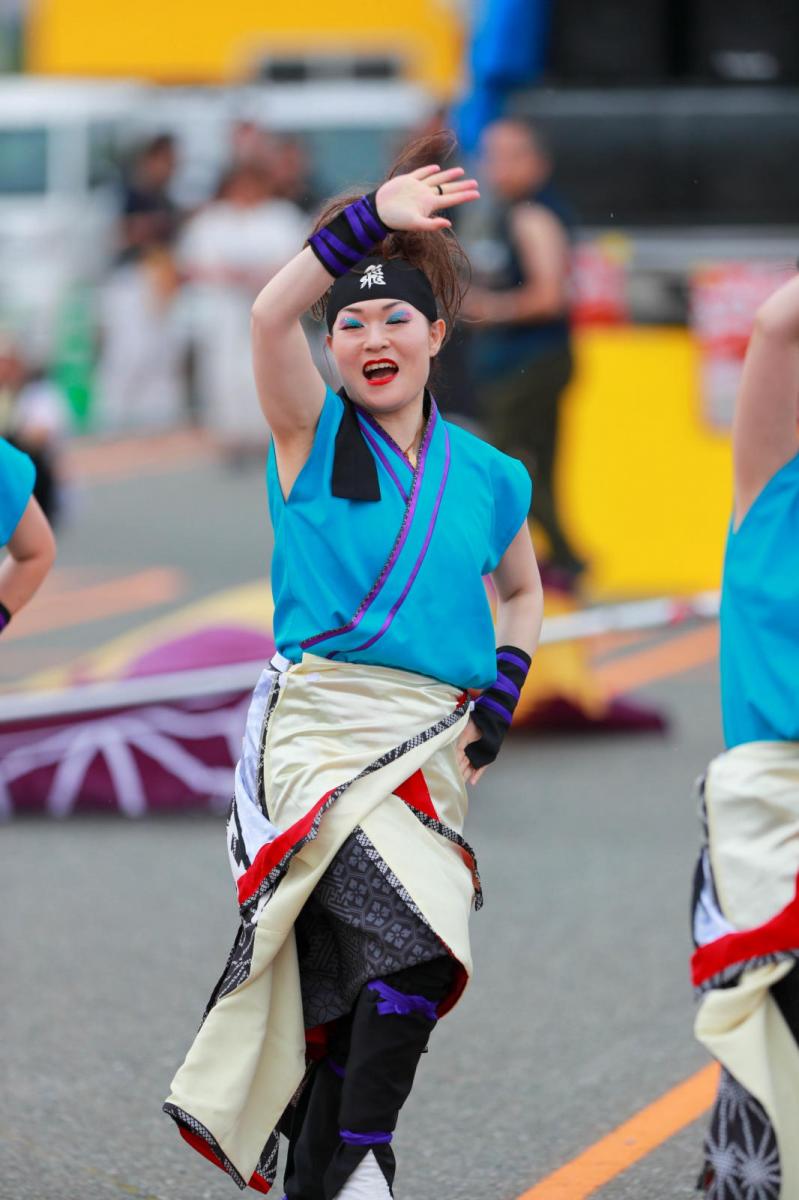 奥州前沢よさこいFesta17その4（奥州前沢よさこいフェスタ2024) 2024/07/14