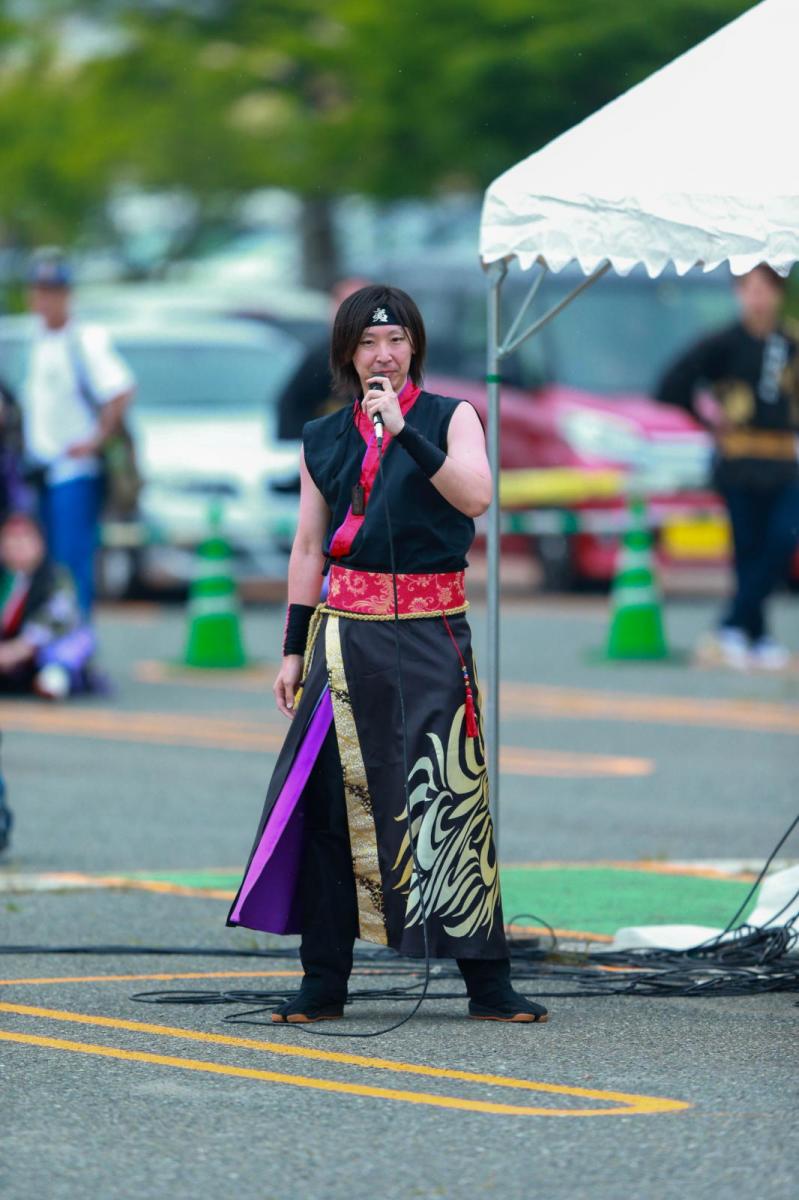 奥州前沢よさこいFesta17その4（奥州前沢よさこいフェスタ2024) 2024/07/14