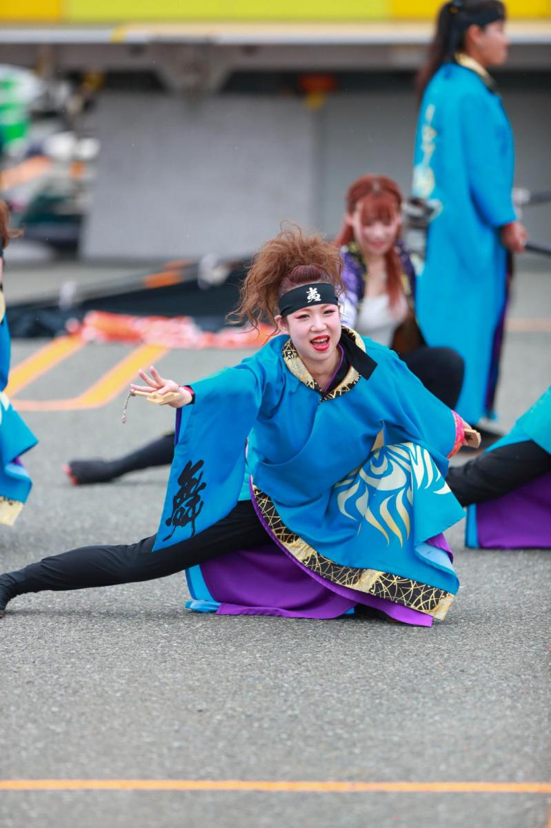 奥州前沢よさこいFesta17その4（奥州前沢よさこいフェスタ2024) 2024/07/14