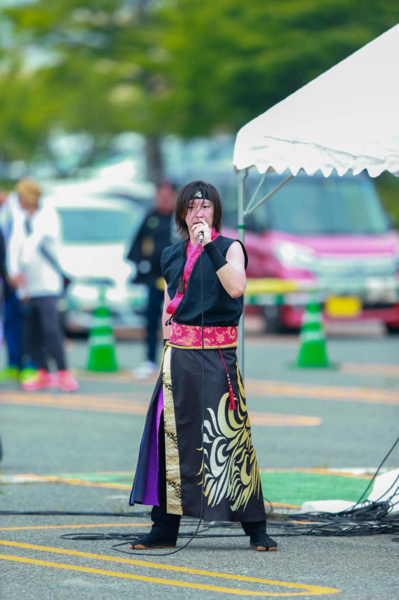 奥州前沢よさこいFesta17その4（奥州前沢よさこいフェスタ2024) 2024/07/14