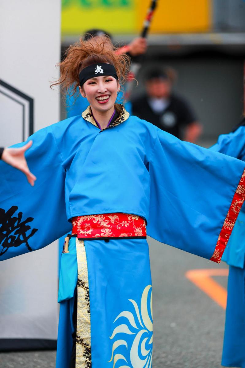 奥州前沢よさこいFesta17その4（奥州前沢よさこいフェスタ2024) 2024/07/14