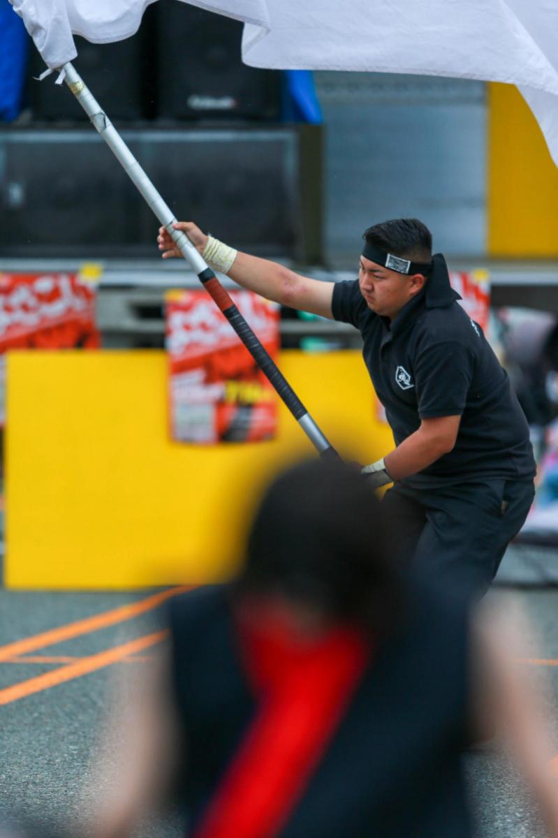 奥州前沢よさこいFesta17その4（奥州前沢よさこいフェスタ2024) 2024/07/14