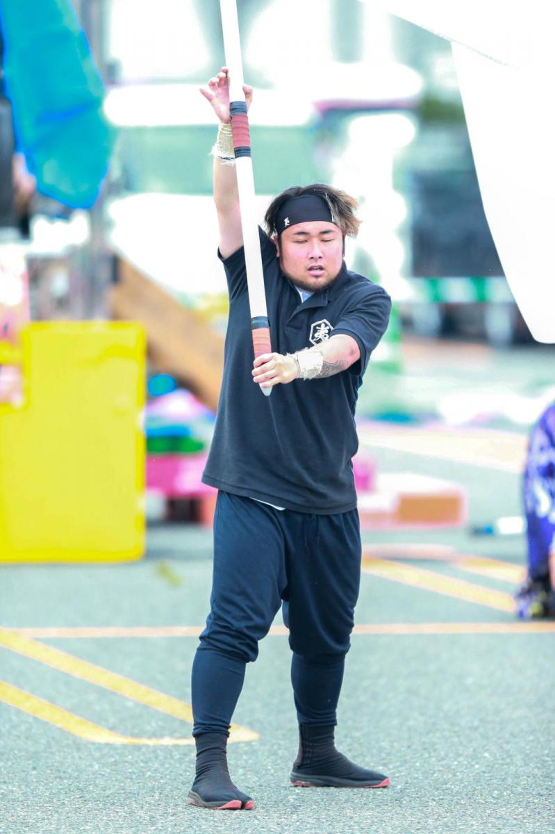 奥州前沢よさこいFesta17その4（奥州前沢よさこいフェスタ2024) 2024/07/14