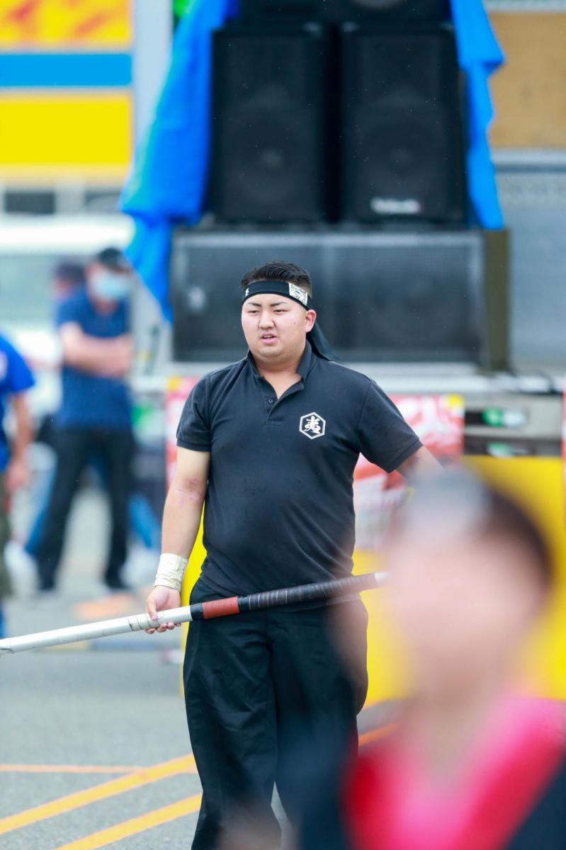 奥州前沢よさこいFesta17その4（奥州前沢よさこいフェスタ2024) 2024/07/14