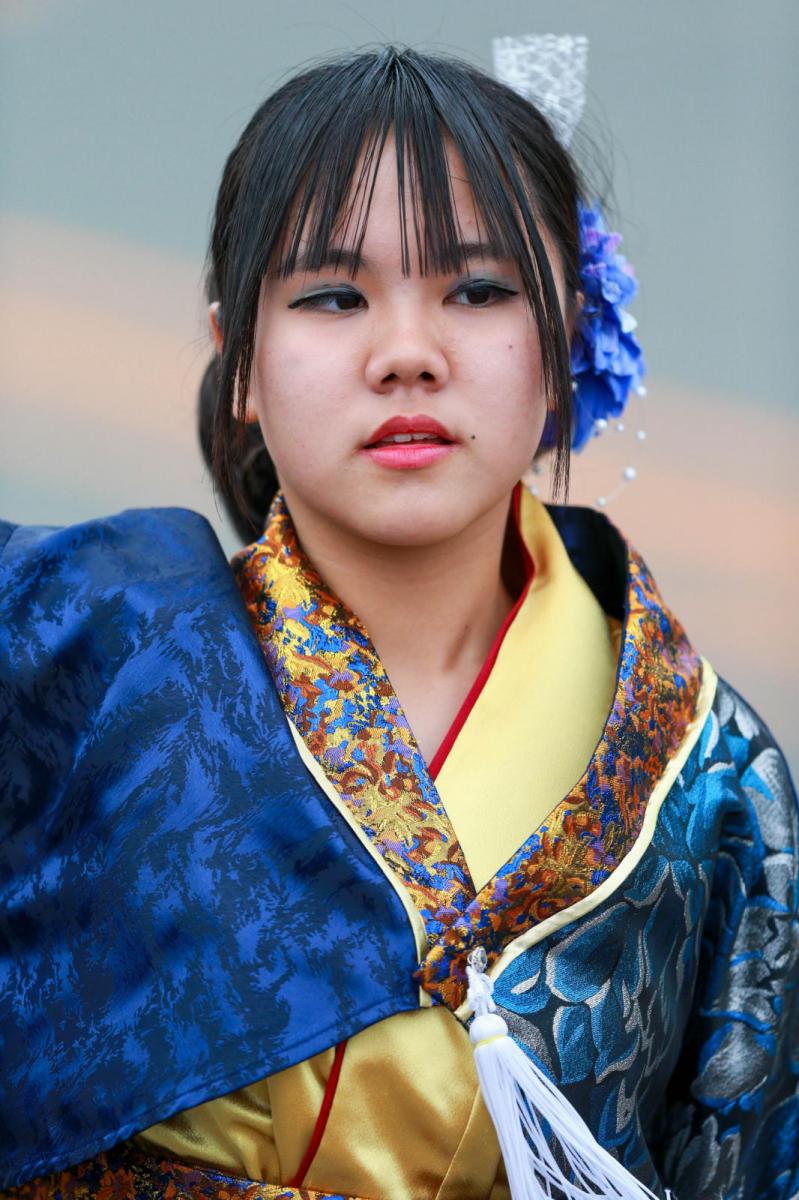 奥州前沢よさこいFesta17その4（奥州前沢よさこいフェスタ2024) 2024/07/14