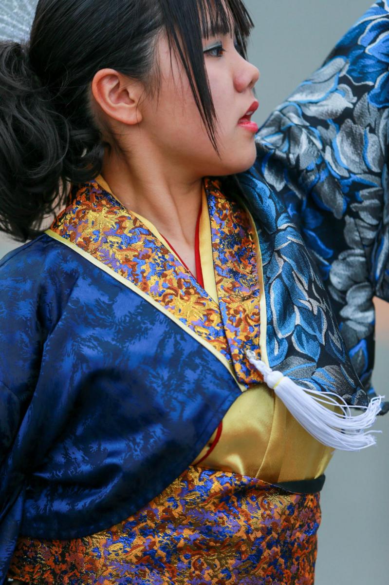 奥州前沢よさこいFesta17その4（奥州前沢よさこいフェスタ2024) 2024/07/14