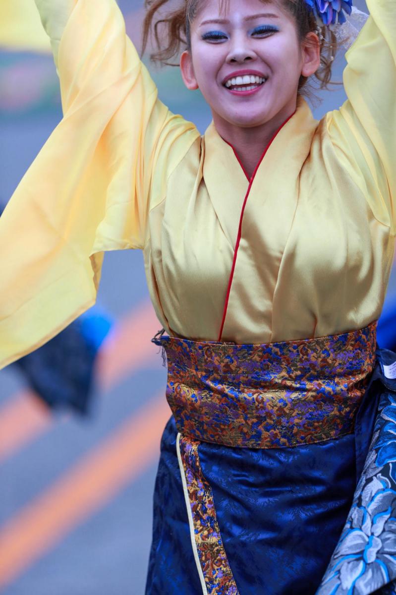 奥州前沢よさこいFesta17その4（奥州前沢よさこいフェスタ2024) 2024/07/14