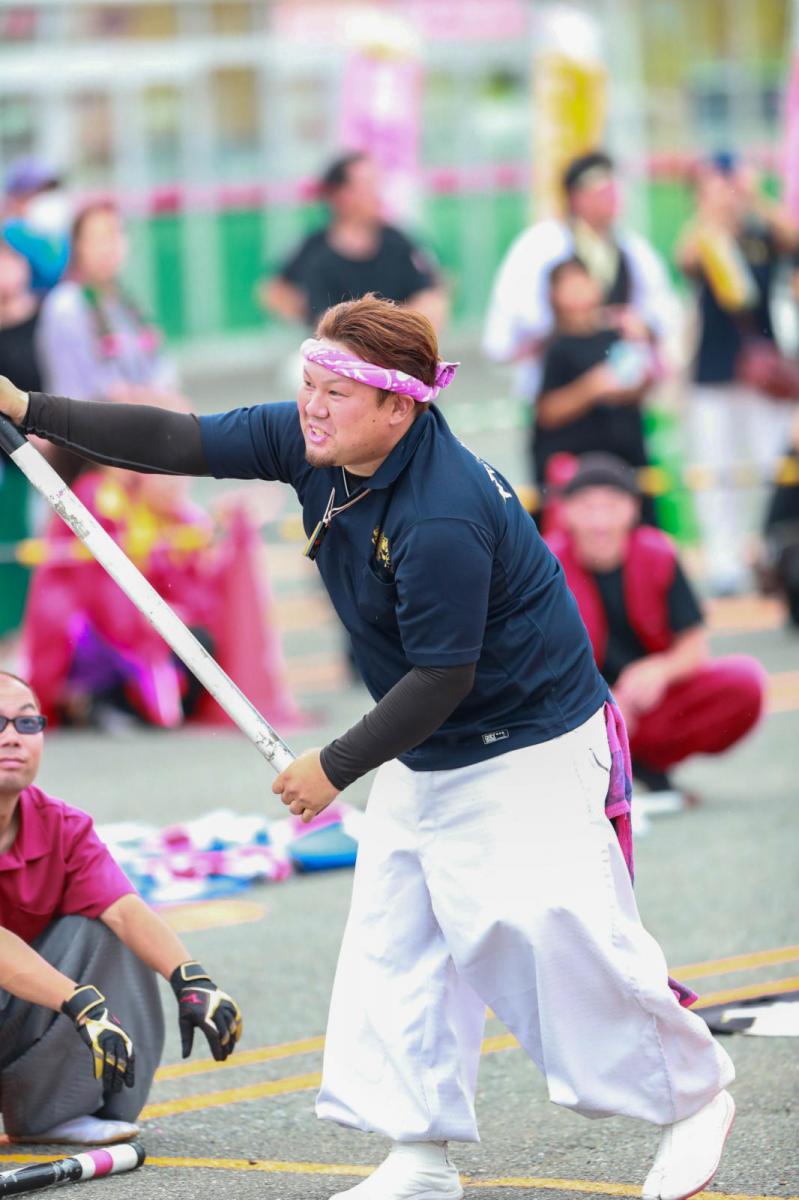 奥州前沢よさこいFesta17その4（奥州前沢よさこいフェスタ2024) 2024/07/14