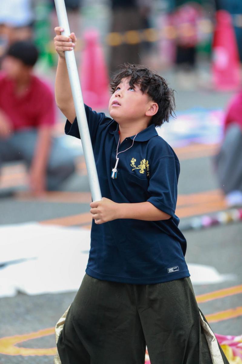 奥州前沢よさこいFesta17その4（奥州前沢よさこいフェスタ2024) 2024/07/14