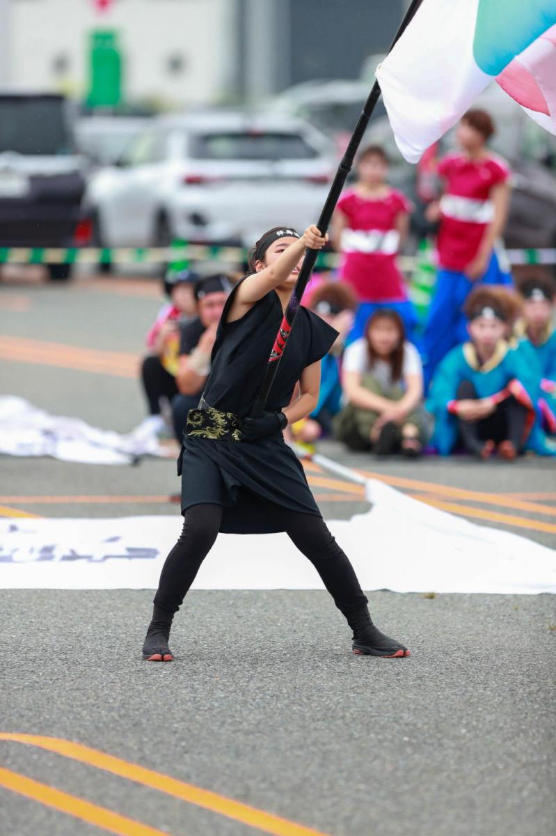 奥州前沢よさこいFesta17その4（奥州前沢よさこいフェスタ2024) 2024/07/14