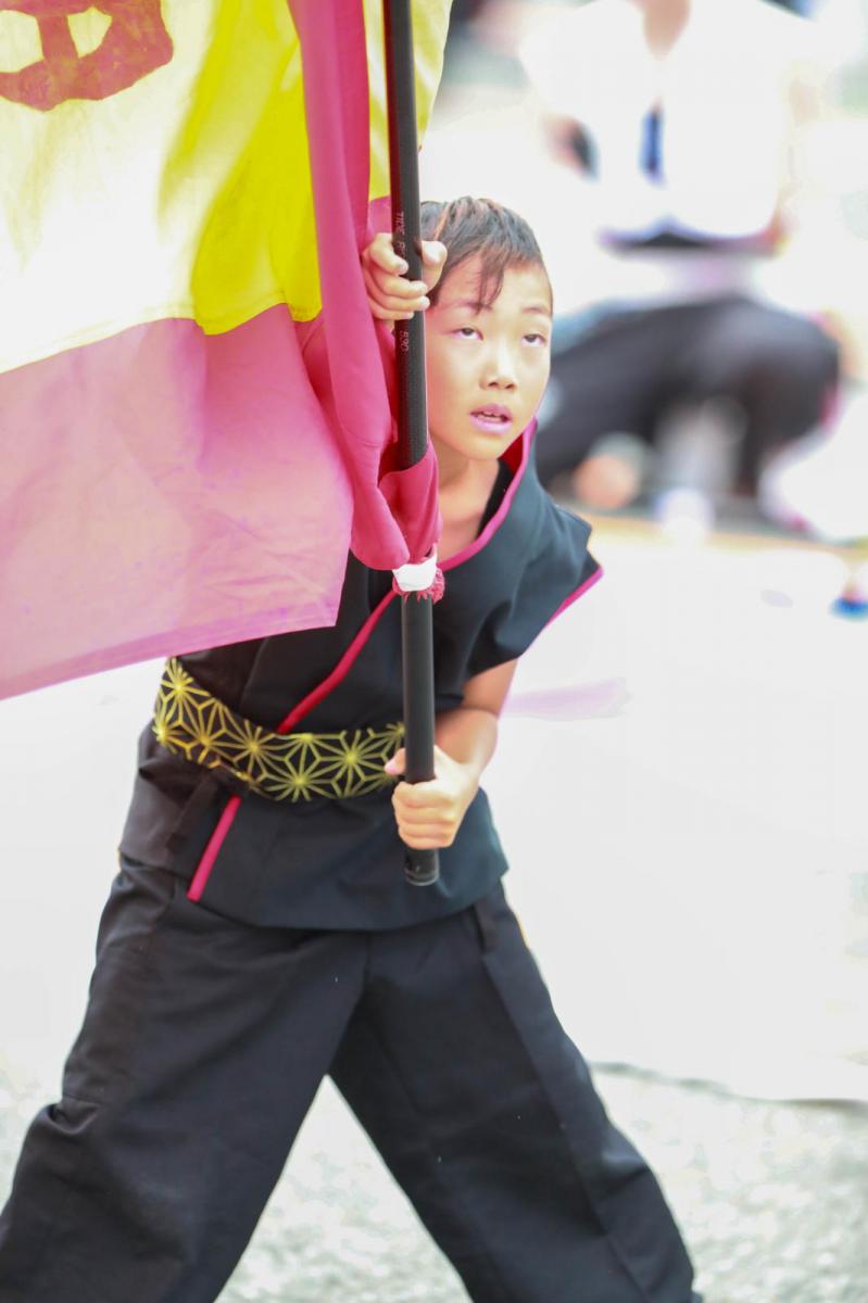 奥州前沢よさこいFesta17その4（奥州前沢よさこいフェスタ2024) 2024/07/14