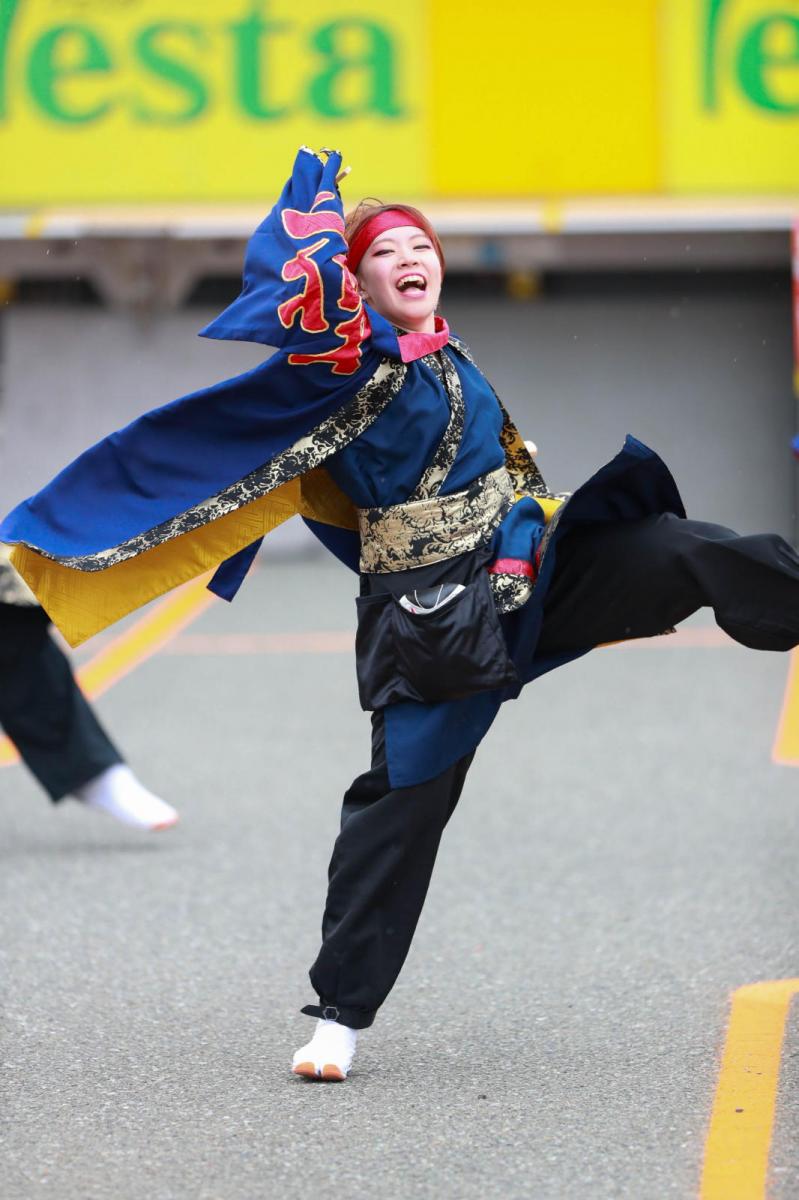 奥州前沢よさこいFesta17その4（奥州前沢よさこいフェスタ2024) 2024/07/14