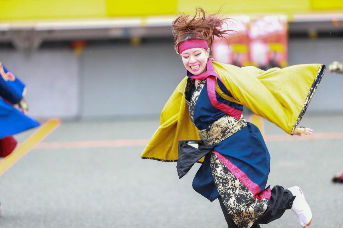 奥州前沢よさこいFesta17その4（奥州前沢よさこいフェスタ2024) 2024/07/14