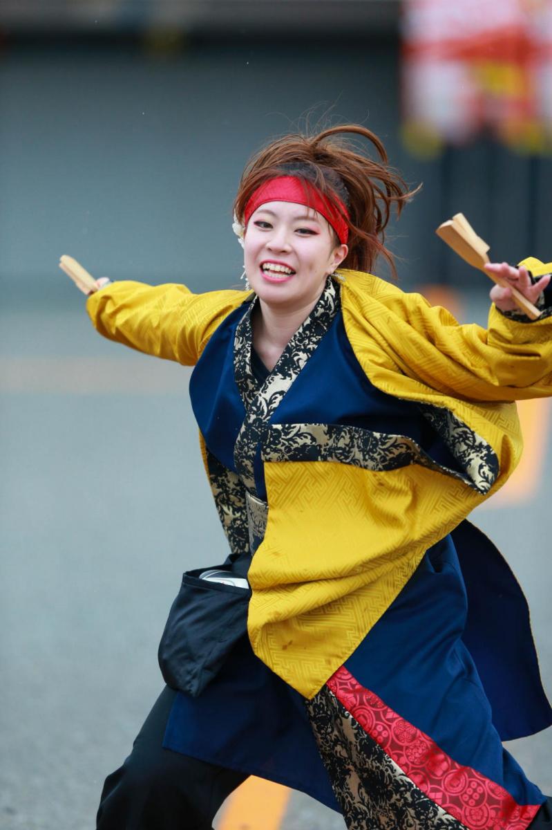 奥州前沢よさこいFesta17その4（奥州前沢よさこいフェスタ2024) 2024/07/14