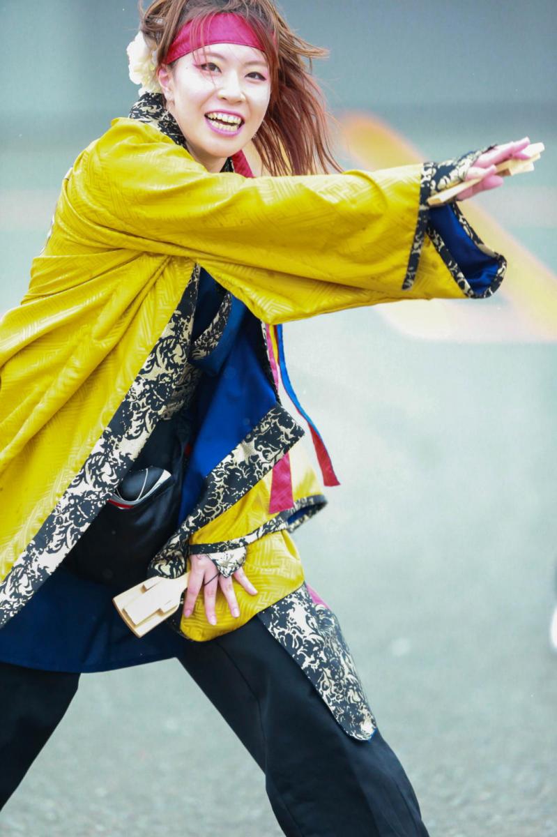 奥州前沢よさこいFesta17その4（奥州前沢よさこいフェスタ2024) 2024/07/14