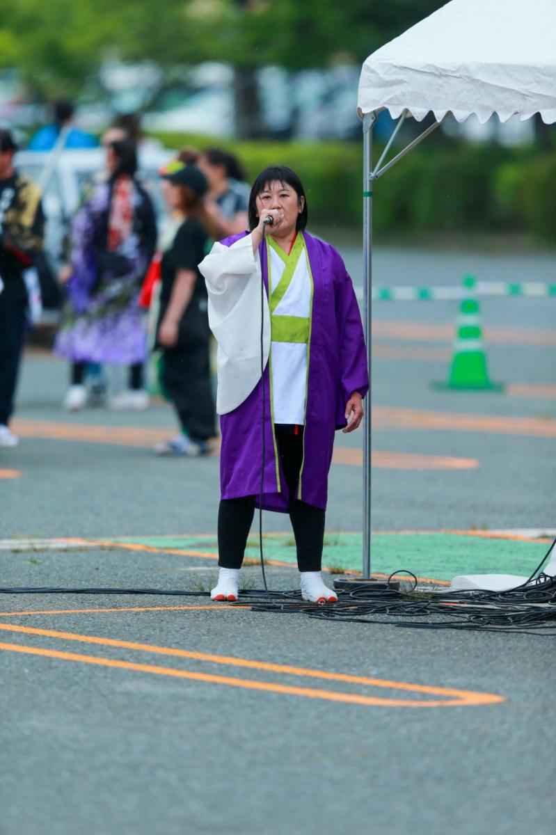 奥州前沢よさこいFesta17その4（奥州前沢よさこいフェスタ2024) 2024/07/14