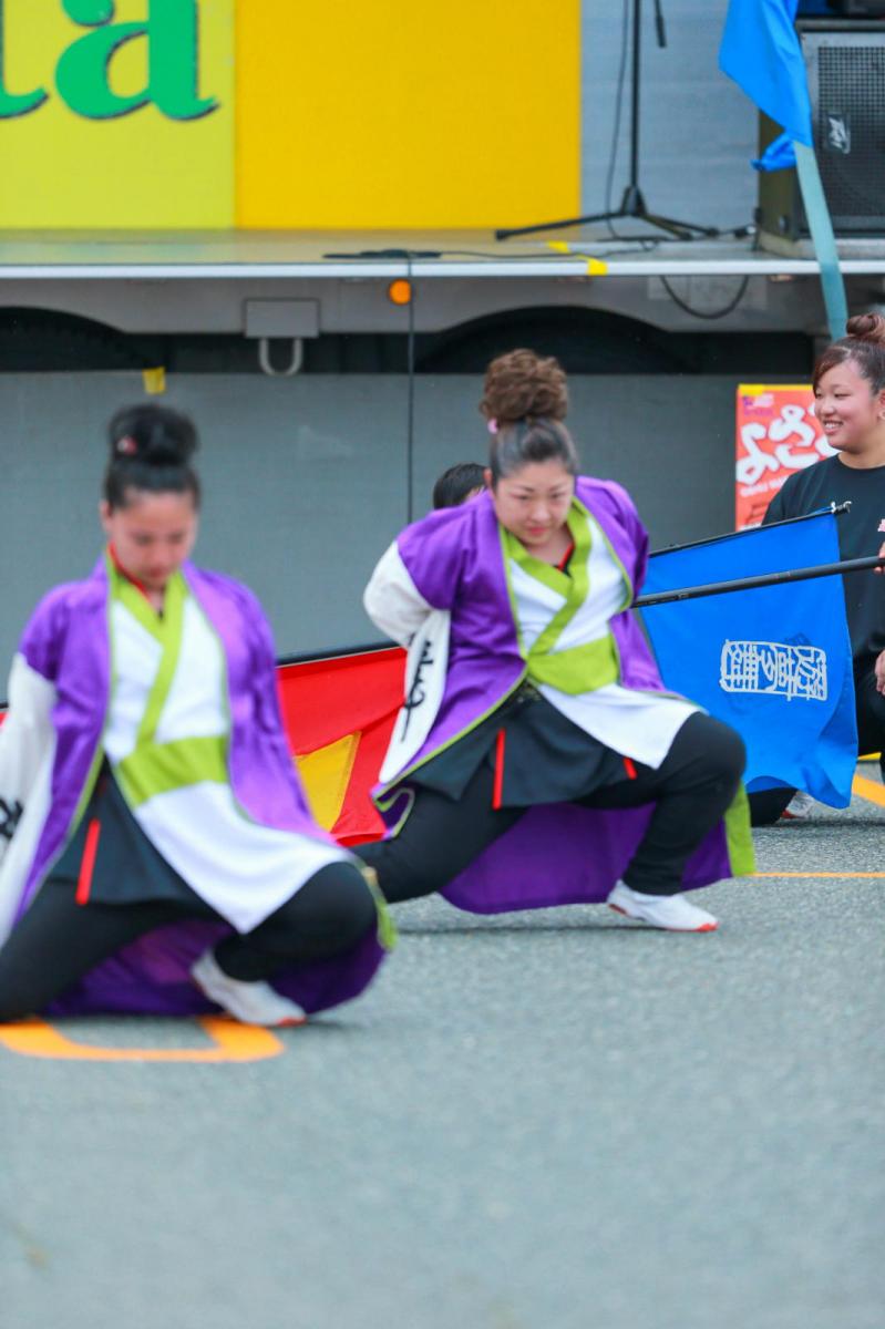 奥州前沢よさこいFesta17その4（奥州前沢よさこいフェスタ2024) 2024/07/14