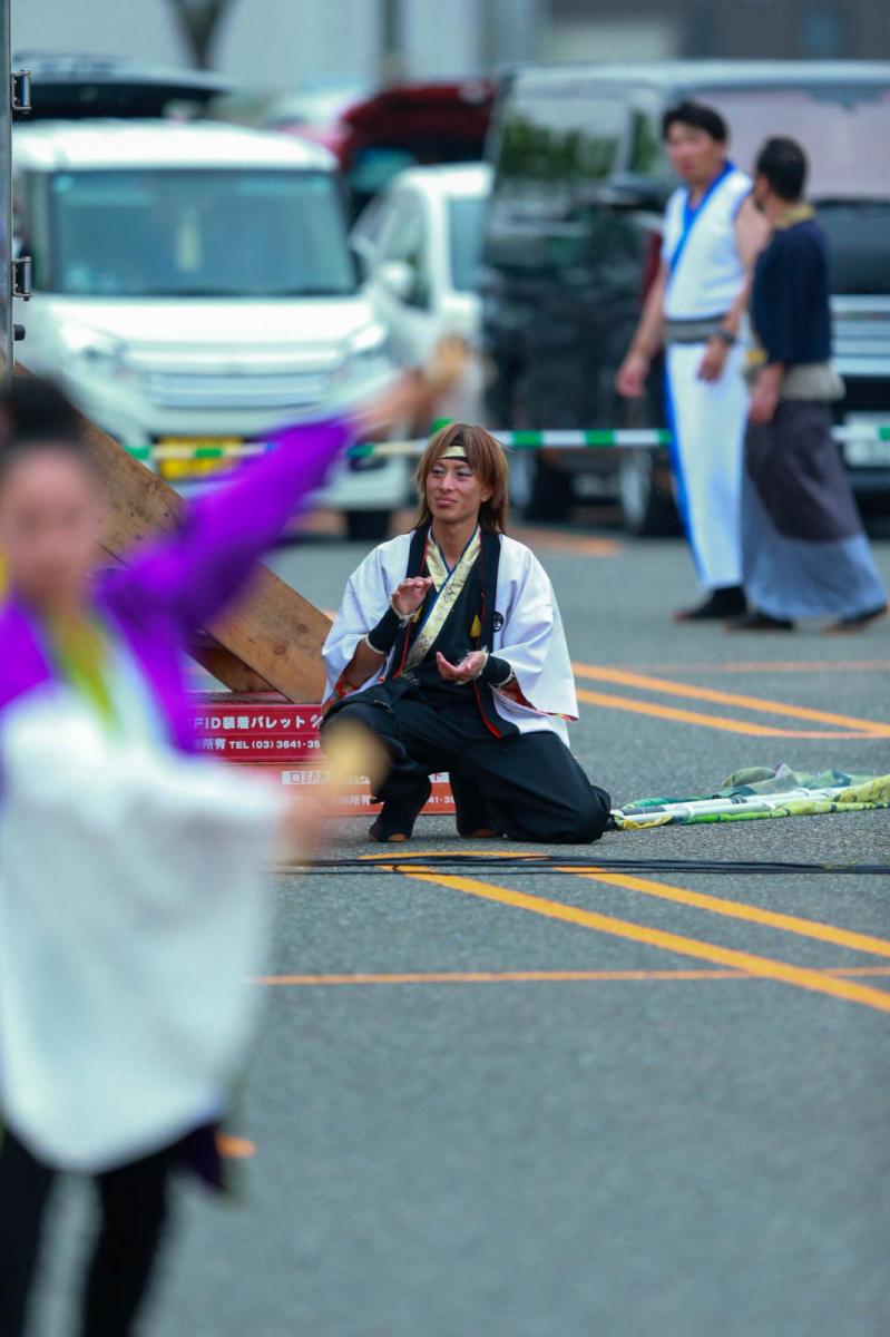 奥州前沢よさこいFesta17その4（奥州前沢よさこいフェスタ2024) 2024/07/14