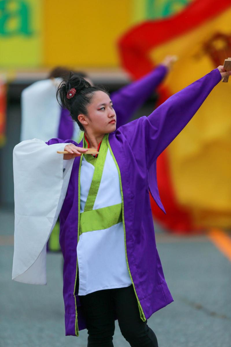 奥州前沢よさこいFesta17その4（奥州前沢よさこいフェスタ2024) 2024/07/14