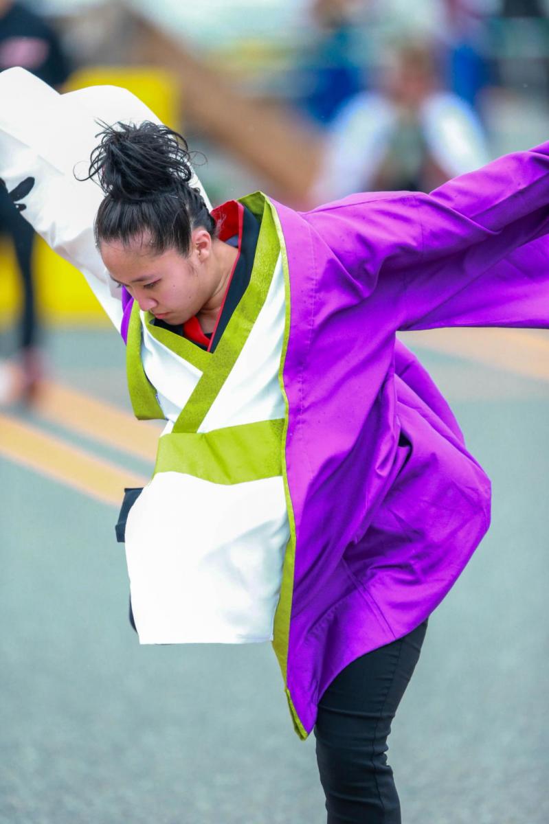 奥州前沢よさこいFesta17その4（奥州前沢よさこいフェスタ2024) 2024/07/14