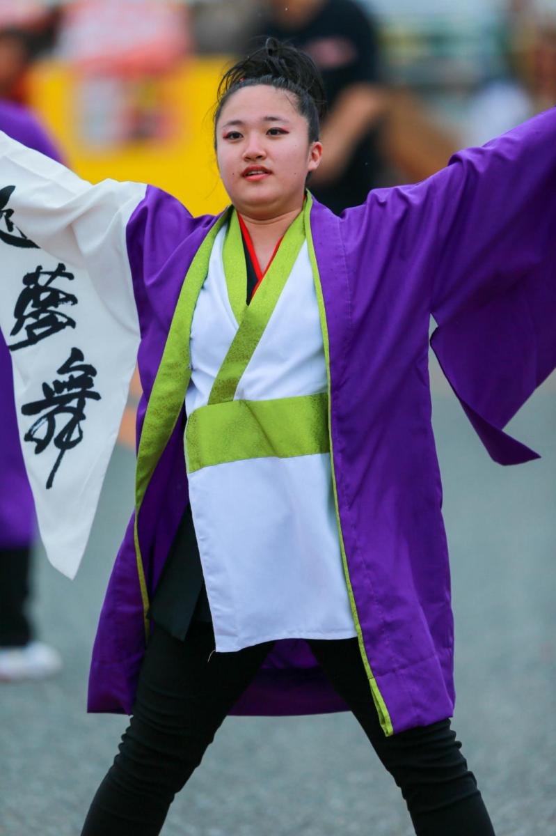 奥州前沢よさこいFesta17その4（奥州前沢よさこいフェスタ2024) 2024/07/14