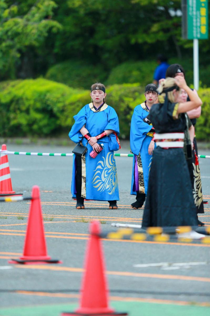 奥州前沢よさこいFesta17その4（奥州前沢よさこいフェスタ2024) 2024/07/14